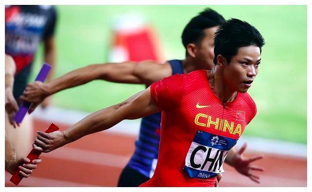 Su Bingtian's 100-meter record (Su Bingtian's 100-meter record is a few seconds)